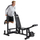 Stol forcimi VirtuFit Multifunctional Deluxe, shpinore e rregullueshme, mbajtëse për biceps, i zi
