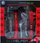 Set veglash lodër Askato Tool Set, 9 pjesë, multingjyrësh