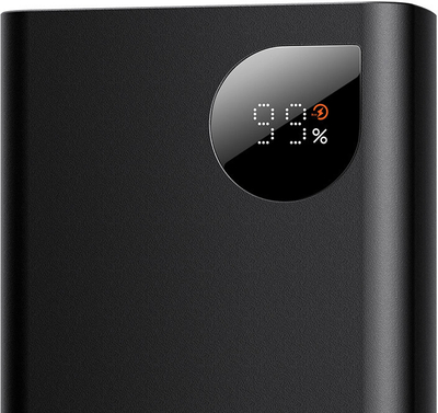 Power bank Baseus Adaman PPAD030001, 20000mAh, 30W, i zi