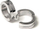 Vathë për femra Boccia Titanium 0511-02, të argjendtë