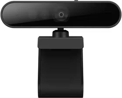 Kamerë konferencash Lenovo 4XC1D66055, Full HD, USB Type C, e zezë