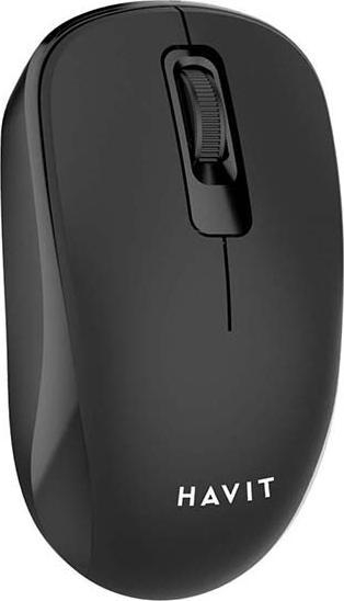 Maus wireless Havit MS626GT, 2.4GHz, optik, i zi