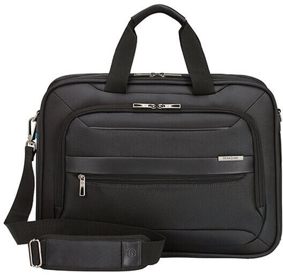 Çantë Samsonite Vectura EVO për laptop 15.6", e zezë