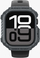 Kopertinë Spigen Rugged Armor 2 për Apple Watch Series 11 46mm, gri e errët