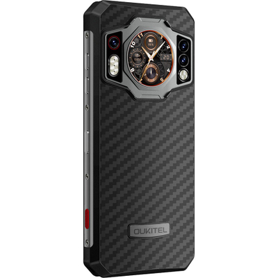 Telefoni i fort OUKITEL WP21, 6.78\", 17GB+256GB, 9800mAh, i zi