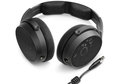 Kufje Sennheiser HD 490 PRO Plus, open back, profesionale studio, të zeza