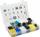Set kapëse montimi MTuning_F, 730 copë, plastike, shumëngjyrëshe