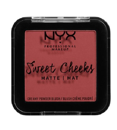 Pudër për faqe NYX Sweet Cheeks, Citrine Rose SCCPBM04, 5 g