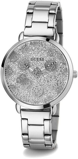 Orë për femra GUESS Sugarplum GW0670L1, e argjendtë