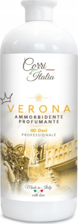 Zbutës rrobash Corri D’Italia Verona, 1L, 40 larje, Itali