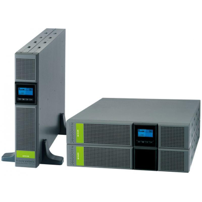 UPS për PC Socomec NPR-2200-RT, 1800W, rack tower, i zi