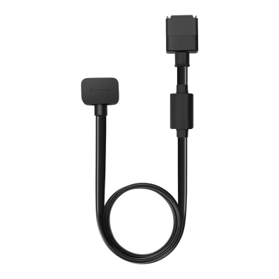 Karikues alternatori EcoFlow Power Hub, aksesor për stacion energjie, i zi