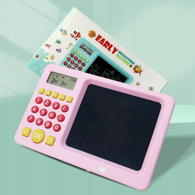 Tablete vizatimi XREC 8063, LCD 5.2", ekran me ngjyra, me kalkulator, shumëngjyrëshe