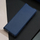 Футрола за телефон DUX DUCIS Bril Series за Samsung Galaxy Z Fold 4, со држач за потпирање, со џеб за картички, црна