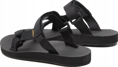 Sandale TEVA Universal Slide për burra, pa prapmë, blu, nr 44