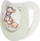 Biberon qetësues NUK Star Tigger, silikon, 0-6 mujsh