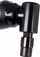 Mulli pneumatik këndor Airpress Grinder, 6 mm, 20000 rpm, gri
