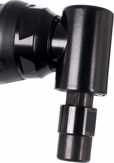 Mulli pneumatik këndor Airpress Grinder, 6 mm, 20000 rpm, gri