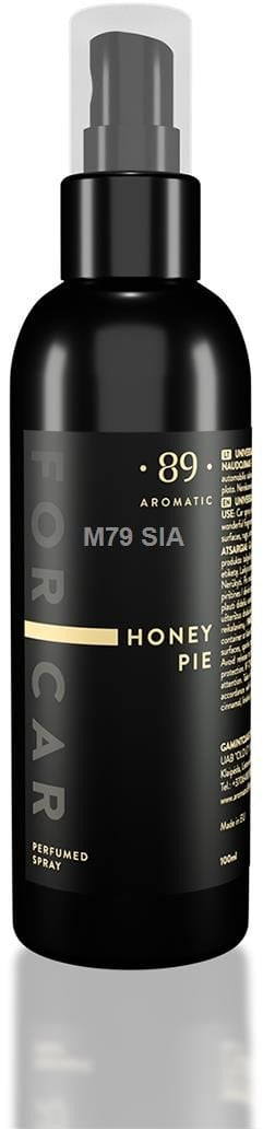 Spray aromatizues makine Italscent Aromatic 89 Honey Pie, 100ml, i zi