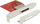 Kartë Delock PCI-E (modeli 91748)