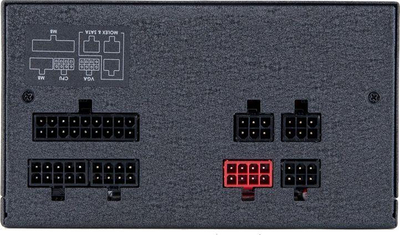 Burim energjie Chieftec PowerPlay GPU-550FC ATX, 550W