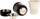 Dripper kafeje Fellow Stagg XF 1108, pour over, i zi