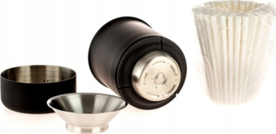 Dripper kafeje Fellow Stagg XF 1108, pour over, i zi