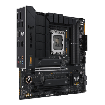 Pllakë amë ASUS TUF Gaming B760M PLUS, LGA1700, DDR5, mATX