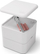Set takëmesh udhëtimi Monbento Slim Box, 3 pjesë, çelik inox, i zi