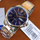 Orë për meshkuj Casio MTP-1384D-2AVEF, e argjendtë