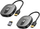 Set HDMI pa tel Unitek V1717CBK01, marrës dhe transmetues, 4K@30Hz