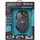 Maus me kabllo Defender Forced GM-020L, 3200 DPI, 6 butona, me mouse pad, i zi