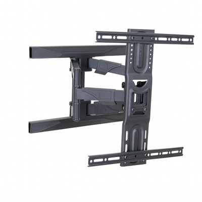 Mbajtëse muri për TV ART AR-99, 40-75", deri 45 kg, e zezë