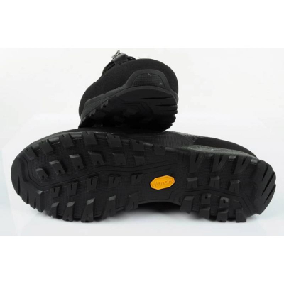 Këpucë trekking Aku Nativa GTX M 628024, Gore Tex, shollë Vibram, të zeza