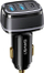 Karikues makine Usams C24 US CC126, 3 porta 80W, QC3.0, i zi