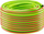 Zorrë VERTO Professional (15G822), 50m,1/2", e gjelbërt/kuqe