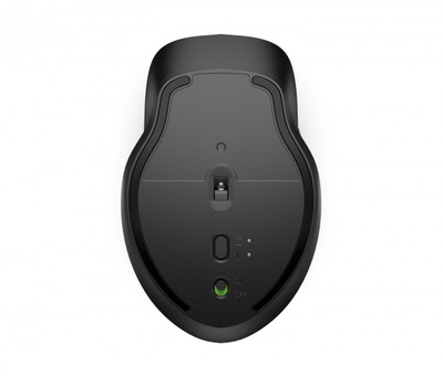 Безжичен глушец HP 430, оптички 4000 dpi, Bluetooth, црн