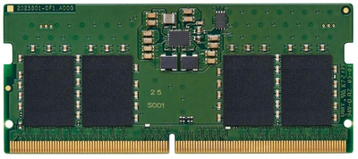 Memorie Kingston KCP 32GB (2x16GB) DDR5 4800 CL40 SO-DIMM