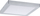 Panel LED tavani Paulmann Abia, 30cm, 4000K, krom