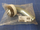 Furçë rrethore Nilfisk Round Brush, Ø50 mm, metal i galvanizuar, argjendtë