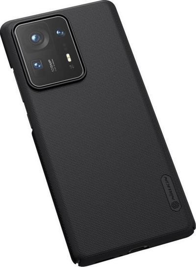 Mbrojtëse për Xiaomi Mix 4 Kutia Nillkin, e zezë