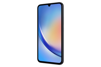 Celular Samsung Galaxy A34 5G, 6.6", 128GB, 6GB RAM, i hirtë