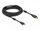 Kabllo Delock DisplayPort në HDMI 85960, 7m, 4K, i zi