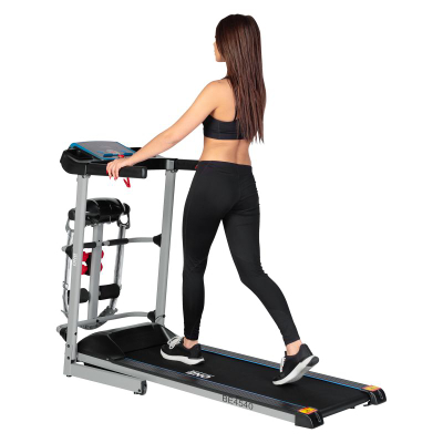Trapio elektrike One Fitness BE4540, palosëse, me ekran, e zezë