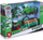 Set lodrash traktor Bburago Fendt 1050 Vario, 3 rimorkio, 10cm, shumëngjyrësh
