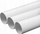 Kanal ventilimi i rrumbullakët, Ø150 mm, 0.5 m