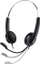 Слушалки со микрофон Genius HS-220U-C Copilot, USB-C, ултра лесни, црни