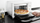 Mini furrë elektrike Cecotec Bake&Toast 2600 White 4Pizza, 26L, konvekcion, e bardhë