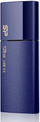 USB Silicon Power Blaze B05, 128GB, USB 3.2 Gen 1, blu navy
