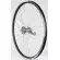 Rrotë e pasme biçiklete Velosteel RBN, 26", DoubleWall, e zezë